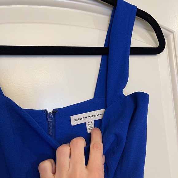 Dress the Population Cocktail Dress - Picture 6 of 8